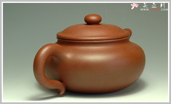 紫砂壶图片：大仿古 - 宜兴紫砂壶网