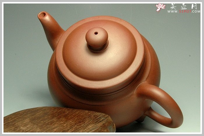 紫砂壶图片：宝鼎 - 宜兴紫砂壶网