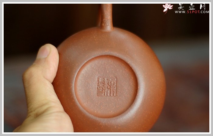 紫砂壶图片：圆韵 - 宜兴紫砂壶网