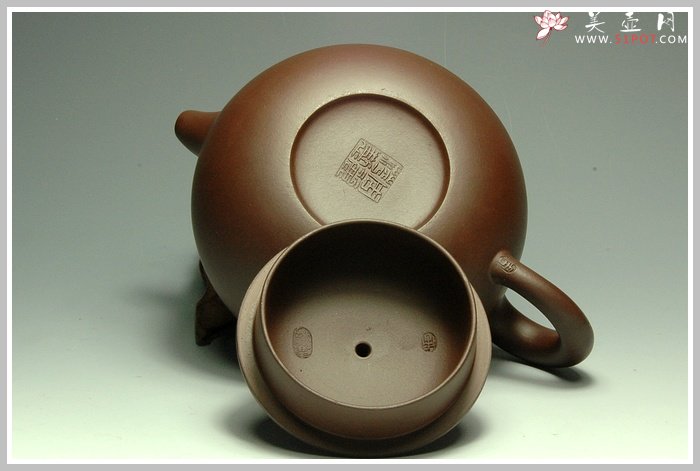 紫砂壶图片： - 宜兴紫砂壶网
