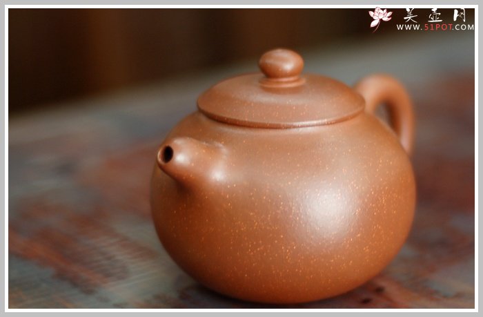 紫砂壶图片：圆韵 - 宜兴紫砂壶网