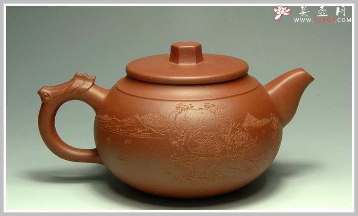 紫砂壶图片： - 宜兴紫砂壶网