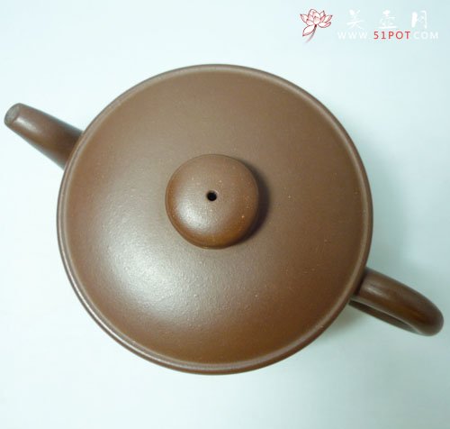 紫砂壶图片：谈达/碗状紫砂壶 - 宜兴紫砂壶网