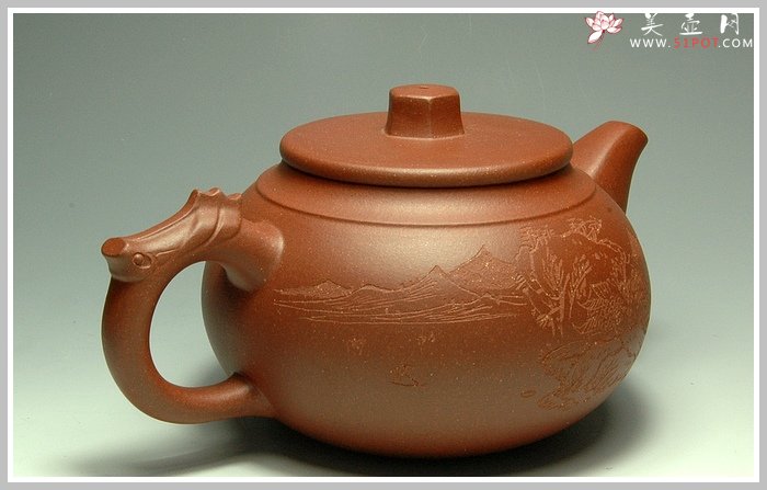 紫砂壶图片： - 宜兴紫砂壶网