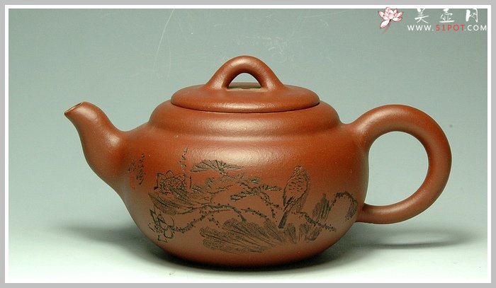 紫砂壶图片：雅玉 - 宜兴紫砂壶网