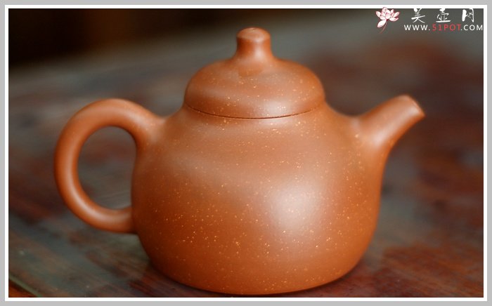 紫砂壶图片：乳丁 - 宜兴紫砂壶网