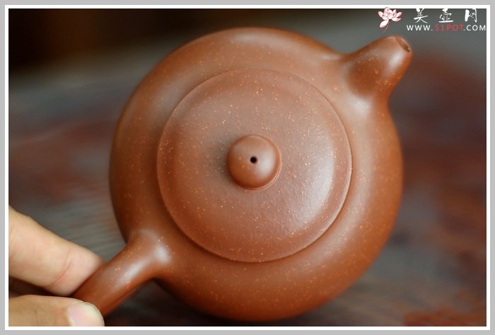 紫砂壶图片：圆韵 - 宜兴紫砂壶网