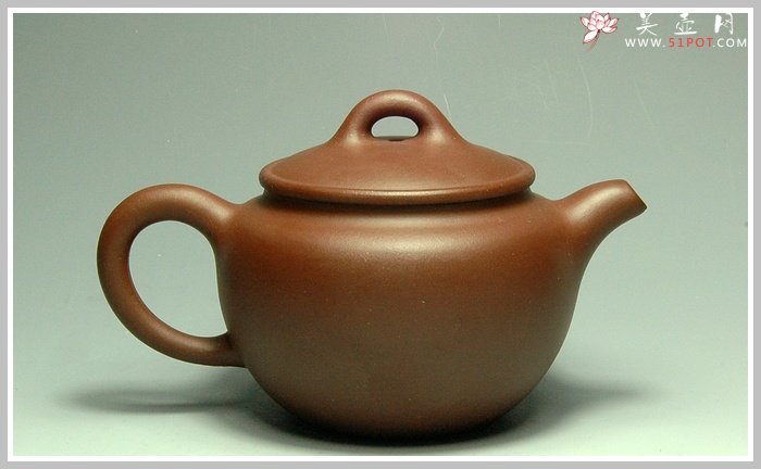 紫砂壶图片：桥顶 - 宜兴紫砂壶网