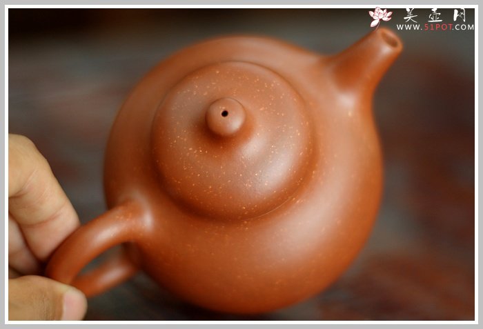 紫砂壶图片：乳丁 - 宜兴紫砂壶网