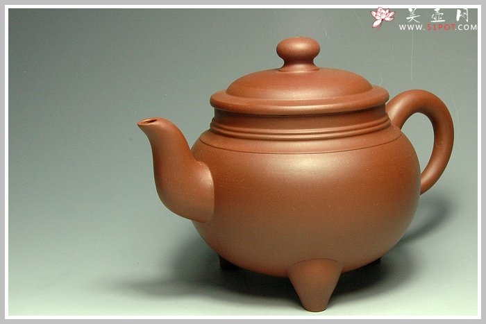 紫砂壶图片：宝鼎 - 宜兴紫砂壶网