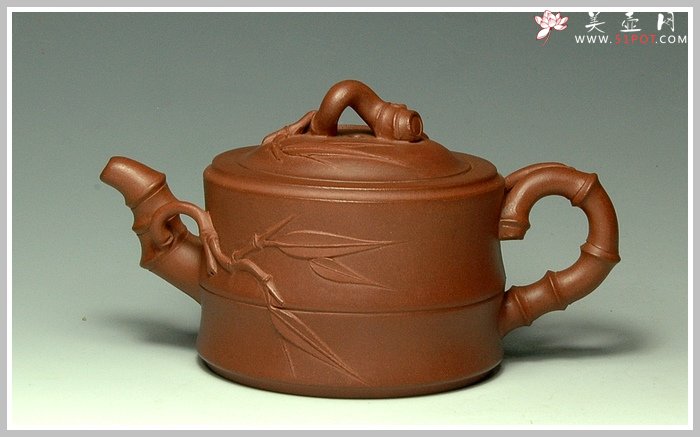 紫砂壶图片： - 宜兴紫砂壶网
