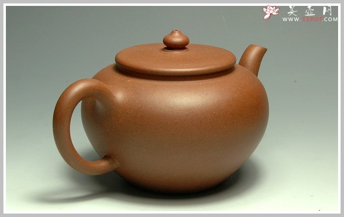 紫砂壶图片：宫灯 - 宜兴紫砂壶网