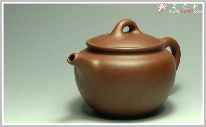 紫砂壶图片：桥顶 - 宜兴紫砂壶网