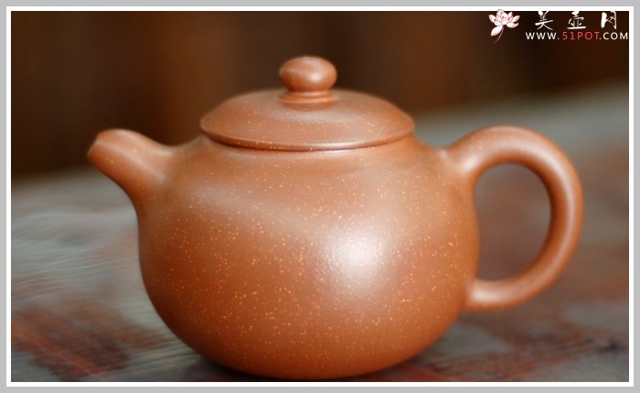 紫砂壶图片：圆韵 - 宜兴紫砂壶网