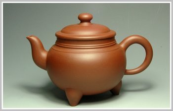 紫砂壶图片：宝鼎 - 宜兴紫砂壶网