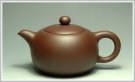 紫砂壶图片：卡盖西施 - 宜兴紫砂壶网