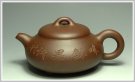 紫砂壶图片：新石瓢 - 宜兴紫砂壶网