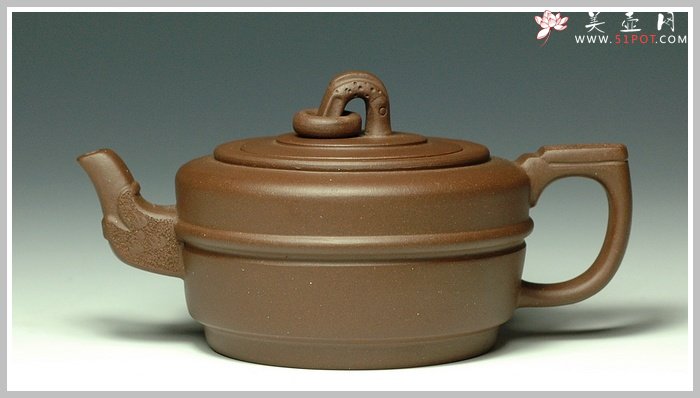 紫砂壶图片：90年代小集玉 回收 - 宜兴紫砂壶网