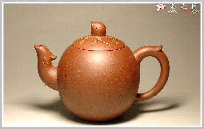 紫砂壶图片： - 宜兴紫砂壶网