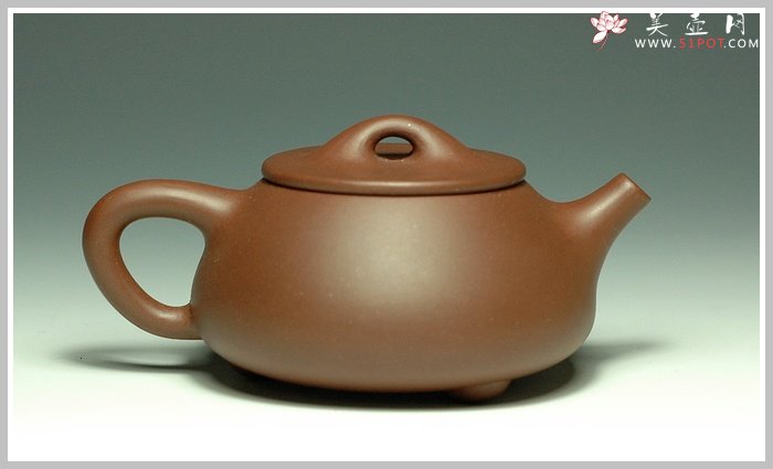 紫砂壶图片：满瓢 - 宜兴紫砂壶网