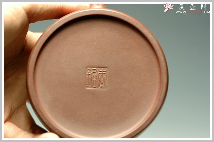 紫砂壶图片：桑扁 - 宜兴紫砂壶网