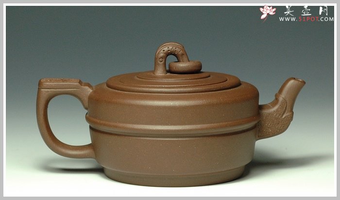 紫砂壶图片：90年代小集玉 回收 - 宜兴紫砂壶网