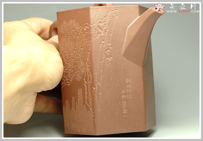 紫砂壶图片： - 宜兴紫砂壶网