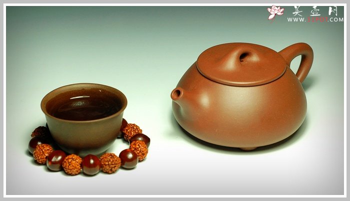 紫砂壶图片：满瓢 - 宜兴紫砂壶网