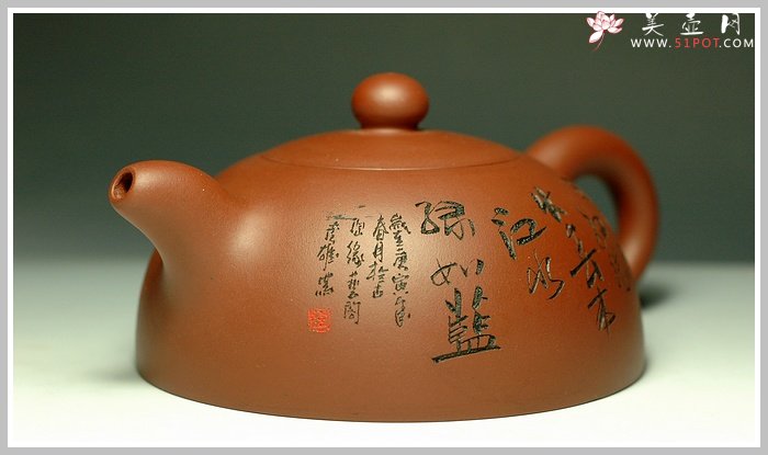 紫砂壶图片： - 宜兴紫砂壶网