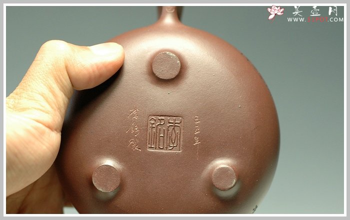 紫砂壶图片：线韵 - 宜兴紫砂壶网