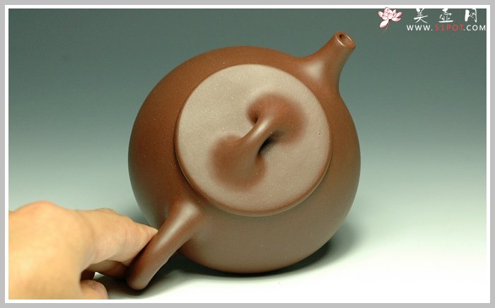 紫砂壶图片：满瓢 - 宜兴紫砂壶网