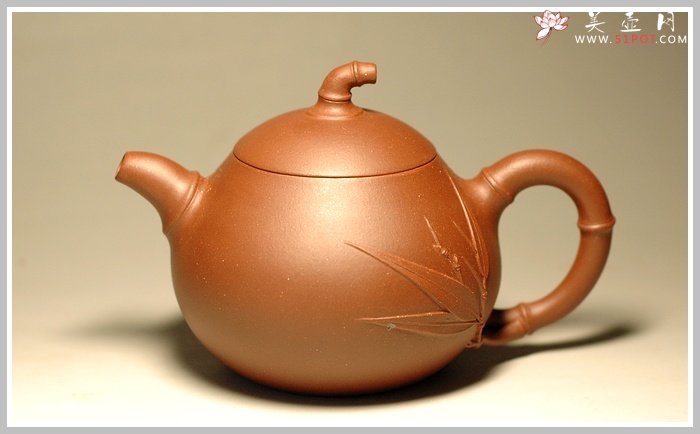 紫砂壶图片：报春 - 宜兴紫砂壶网