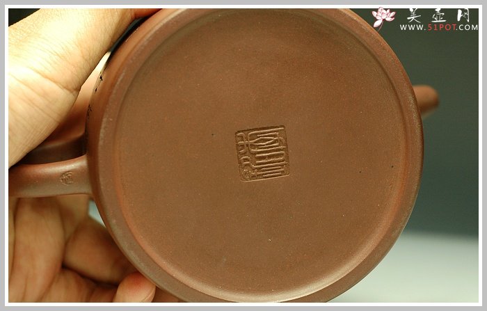 紫砂壶图片：德钟 - 宜兴紫砂壶网