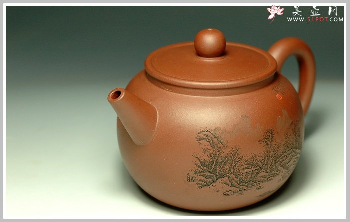紫砂壶图片： - 宜兴紫砂壶网