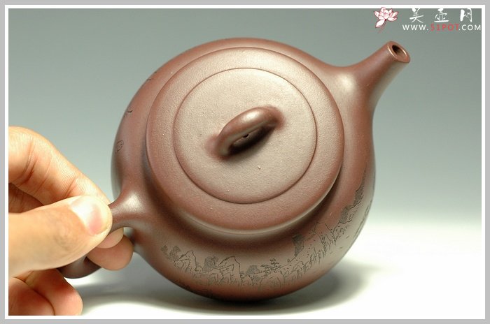 紫砂壶图片：线韵 - 宜兴紫砂壶网