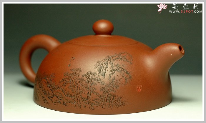 紫砂壶图片： - 宜兴紫砂壶网