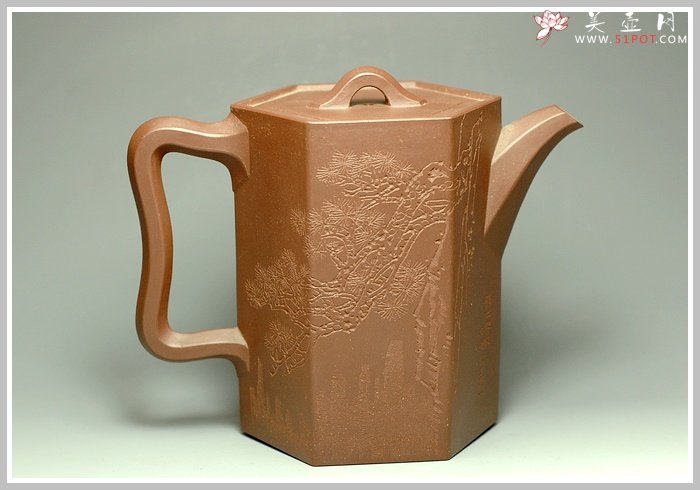 紫砂壶图片： - 宜兴紫砂壶网