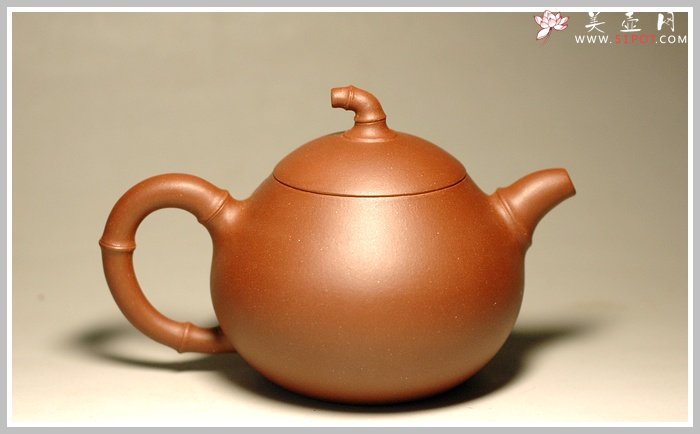 紫砂壶图片：报春 - 宜兴紫砂壶网
