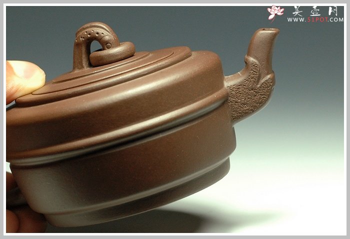 紫砂壶图片：90年代小集玉 回收 - 宜兴紫砂壶网