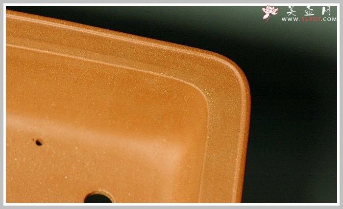 紫砂壶图片：马金旺大师 花盆 - 宜兴紫砂壶网