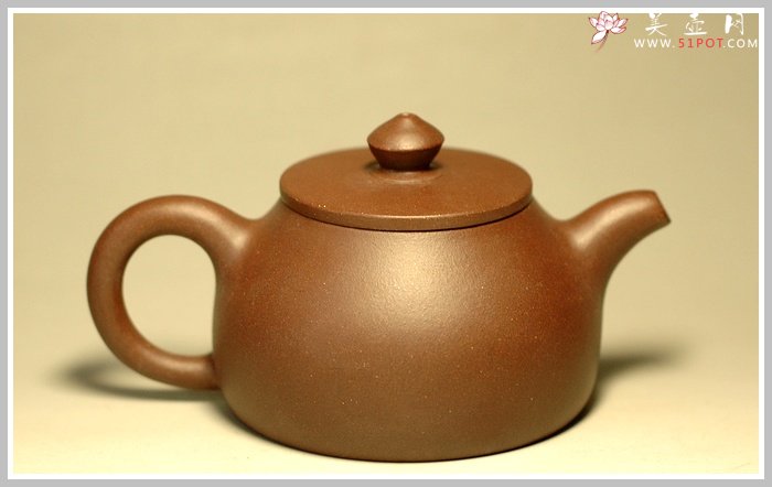 紫砂壶图片：小清泉 - 宜兴紫砂壶网