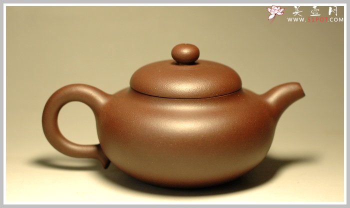 紫砂壶图片：紫缘 - 宜兴紫砂壶网