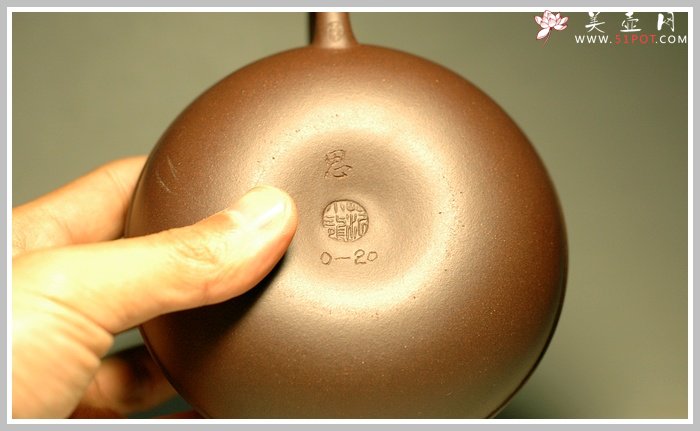 紫砂壶图片：思 - 宜兴紫砂壶网