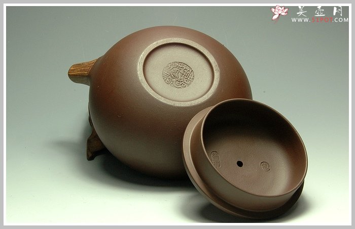 紫砂壶图片：碗玉 - 宜兴紫砂壶网