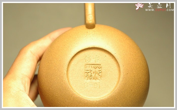 紫砂壶图片：仿古 - 宜兴紫砂壶网