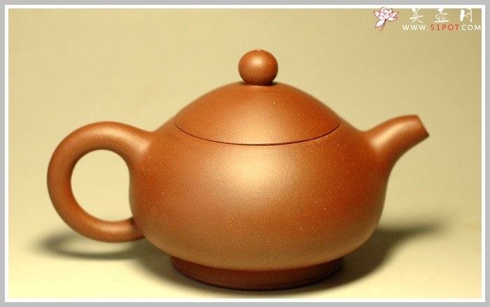 紫砂壶图片：玉笠 - 宜兴紫砂壶网