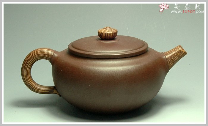 紫砂壶图片：碗玉 - 宜兴紫砂壶网