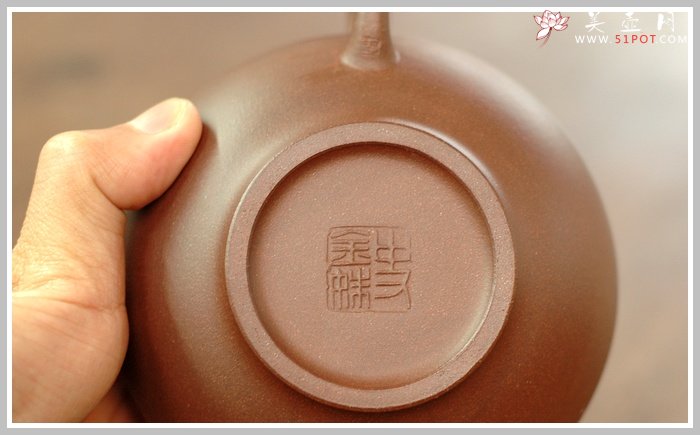 紫砂壶图片：合欢 - 宜兴紫砂壶网