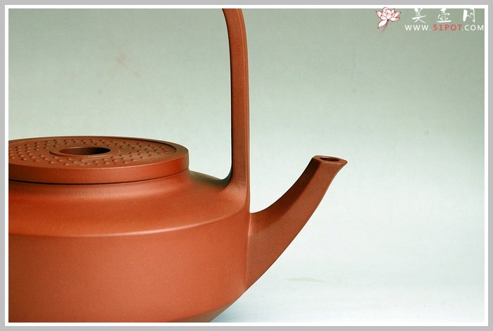 紫砂壶图片：提壁壶 - 宜兴紫砂壶网