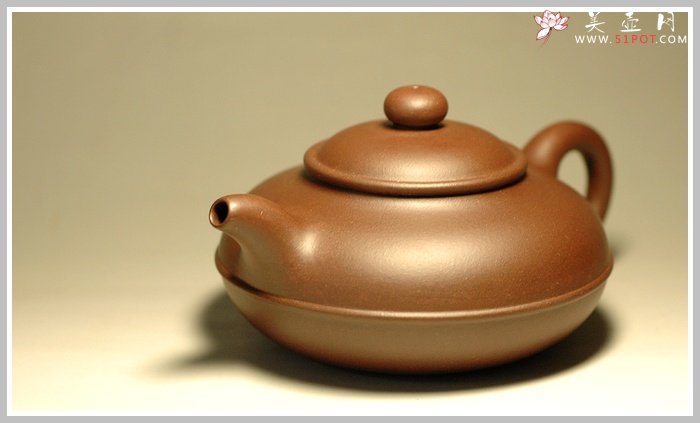 紫砂壶图片：思 - 宜兴紫砂壶网